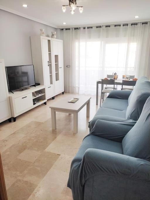 Apartamento Renovado En El Centro De Benalmádena Zewnętrze zdjęcie
