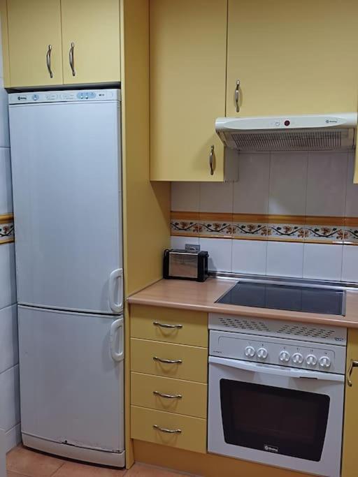 Apartamento Renovado En El Centro De Benalmádena Zewnętrze zdjęcie