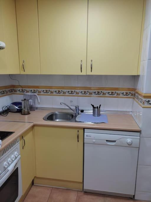 Apartamento Renovado En El Centro De Benalmádena Zewnętrze zdjęcie